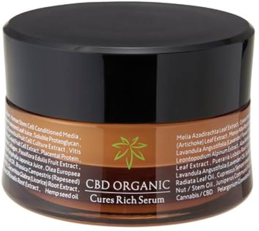 Amazon.co.jp: キュアスリッチセラム 美容クリーム Cures Rich Serum