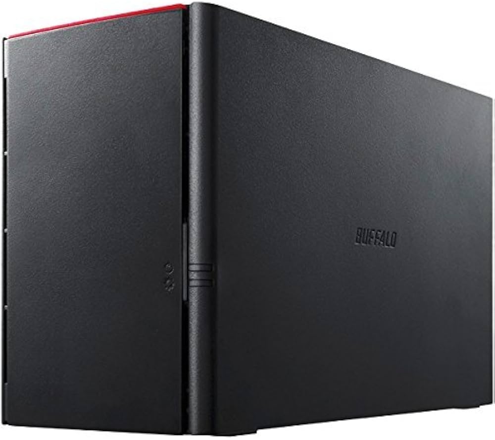 Amazon | バッファロー HD-WHA4U3/R1 法人向け RAID1対応 外付けHDD 2