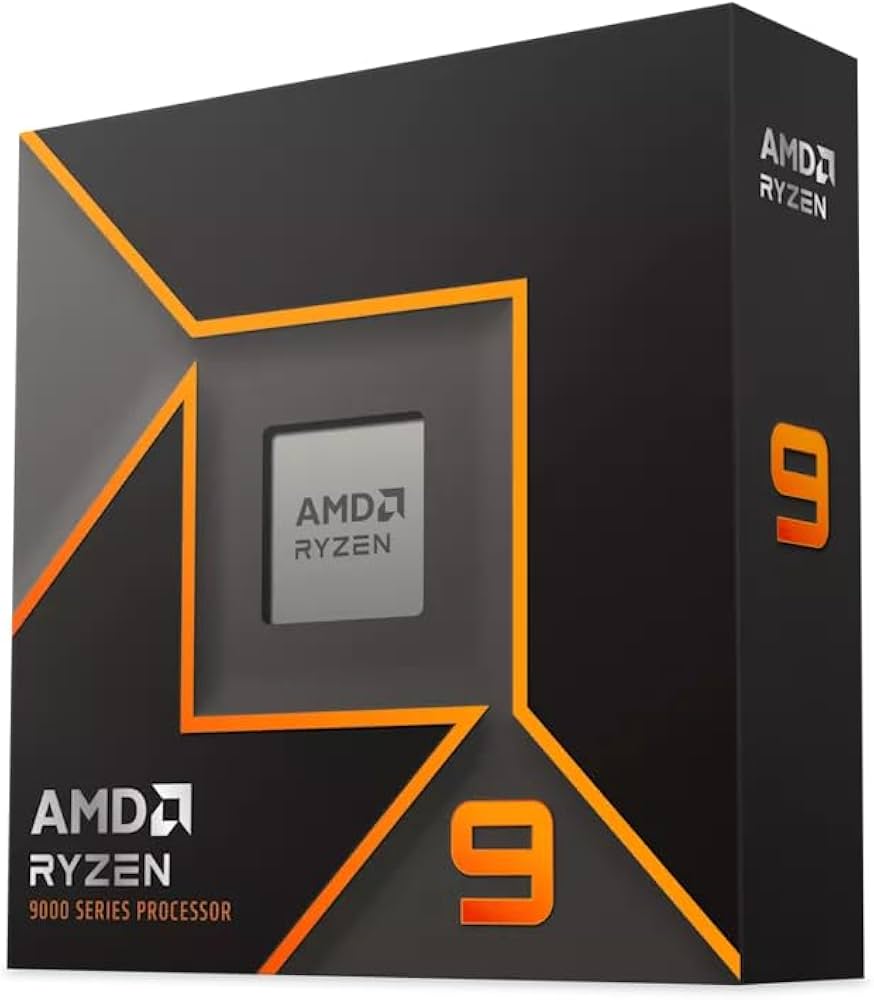 Amazon | AMD Ryzen 9 9900X BOX Socket AM5 / 12コア24スレッド / 4.4