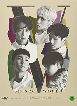 Amazon.co.jp | Shinee World V In Seoul [DVD] DVD・ブルーレイ - SHINee