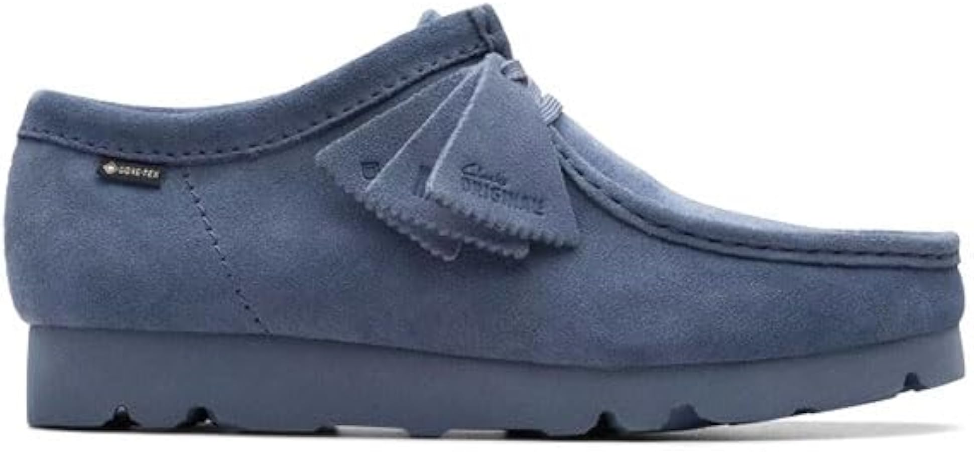 Amazon | [クラークス] Wallabee GTX ワラビー ゴアテックス スエード