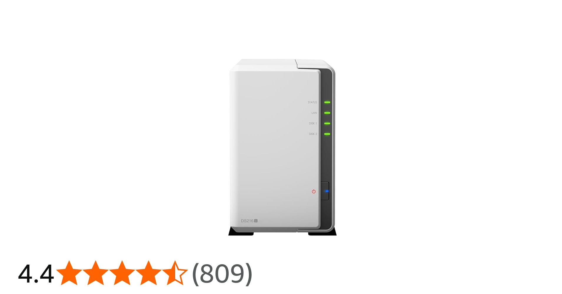Amazon.co.jp: DS216j [DiskStation 2ベイ NAS デュアルコアCPU SATA