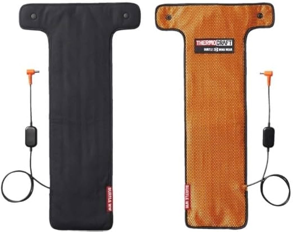 Amazon.co.jp: BURTLE バートル サーモクラフト(電熱パッド) 秋冬用