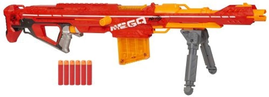 Amazon.co.jp: おもちゃ Nerf ナーフ N-Strike Mega Centurion