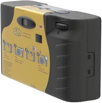 Amazon | Kodak Max Power 35mm ワンタイム使い捨てカメラ (ISO-800