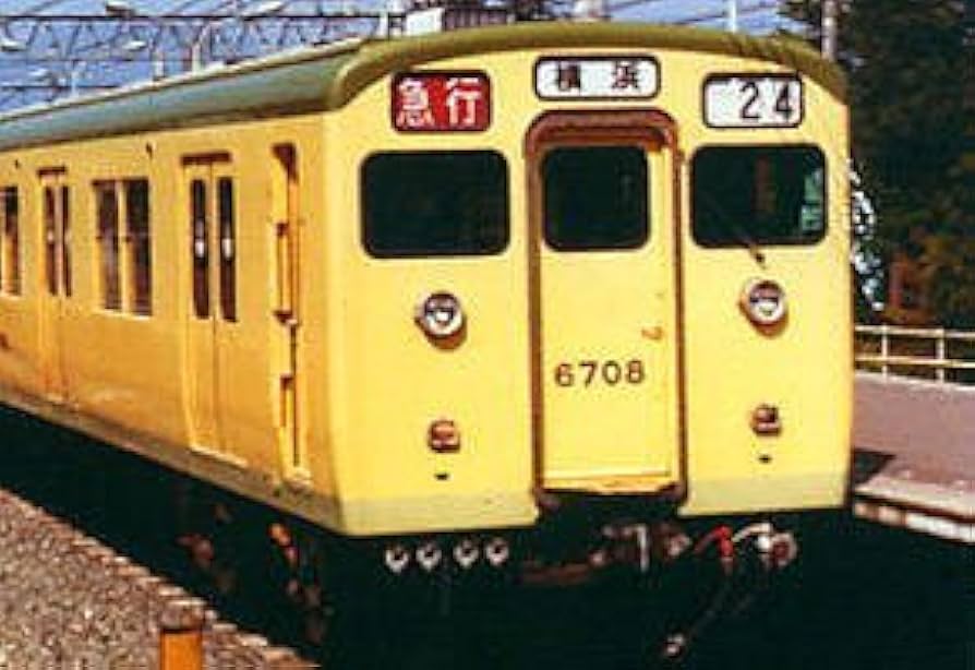 Amazon | マイクロエース Nゲージ 相模鉄道新6000系+旧6000系 試験塗装