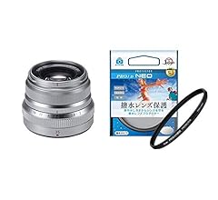 Amazon | FUJIFILM 単焦点レンズ XC35MMF2+【Amazon限定ブランド