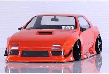 Amazon | MAZDA RX-7 FC3S(BN Sports公認)クリアボディセット(未塗装