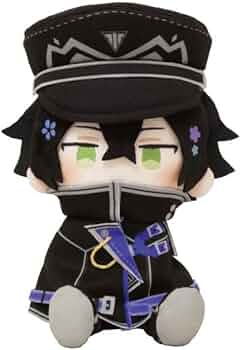 Amazon.co.jp: わんぱく！刀剣乱舞 ぬいぐるみ 61 すいしんしまさひで