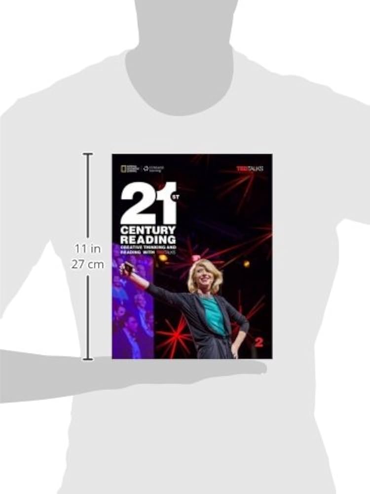 21st Century Reading 2: Creative Thinking and Reading with TED