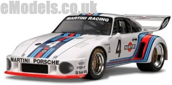 Amazon | タミヤ 1/24 スポーツカーシリーズ No.311 1/24 マルティーニ