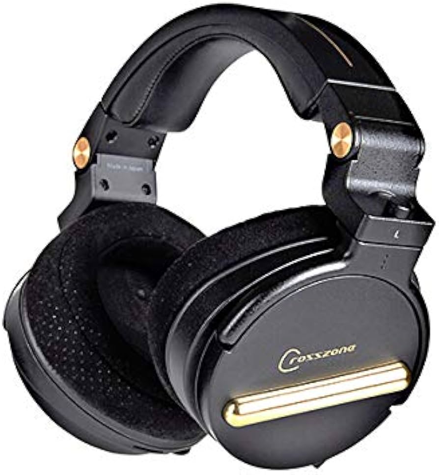 Amazon.co.jp: CROSSZONE ヘッドホン CZ-10 : 家電＆カメラ