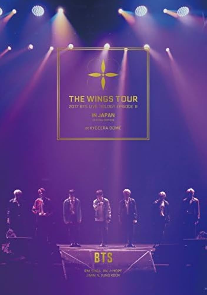 Amazon.com: 2017 BTS Live Trilogy Episode 3 The Wings Tour In