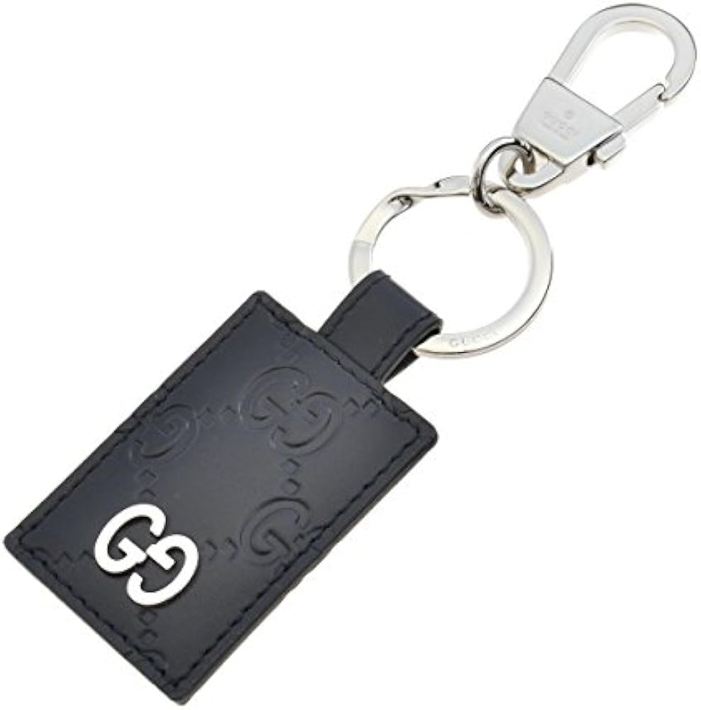 Amazon.co.jp: [グッチ] キーリング メンズ Dorian キーホルダー