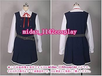 Amazon.co.jp: 艦隊これくしょん～艦これ～ 朝潮改二丁○コスプレ衣装