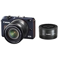 Amazon | Canon ミラーレス一眼カメラ EOS M2 ボディ(ブラック