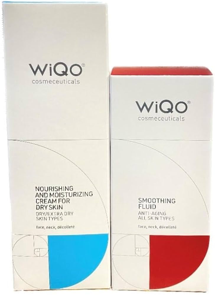 Amazon.co.jp: WiQoセット（美容液+保湿クリーム） セット : ビューティー