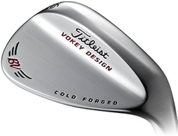 Amazon | TITLEIST(タイトリスト) VOKEY DESIGN COLD FORGED WEDGE