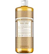 Amazon | ドクターブロナー マジックソープ LA(ラベンダー) 946ml