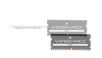 Amazon.com: CORSAIR Vengeance SODIMM DDR5 RAM 16GB (1x16GB