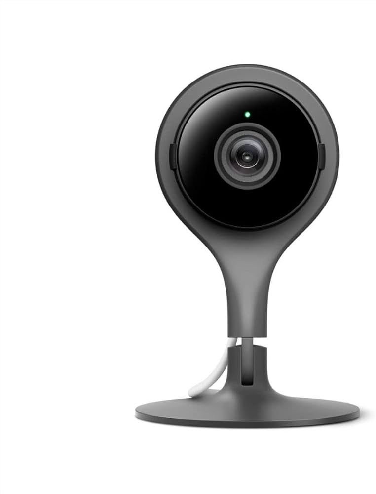 Amazon.com : Google Nest Cam Indoor - 1st Generation - Wired