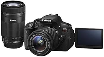 Amazon | Canon デジタル一眼レフカメラ EOS Kiss X7i ダブルズーム