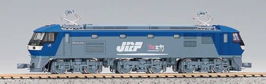 Amazon | KATO Nゲージ EF210 100 3044 鉄道模型 電気機関車 | 鉄道