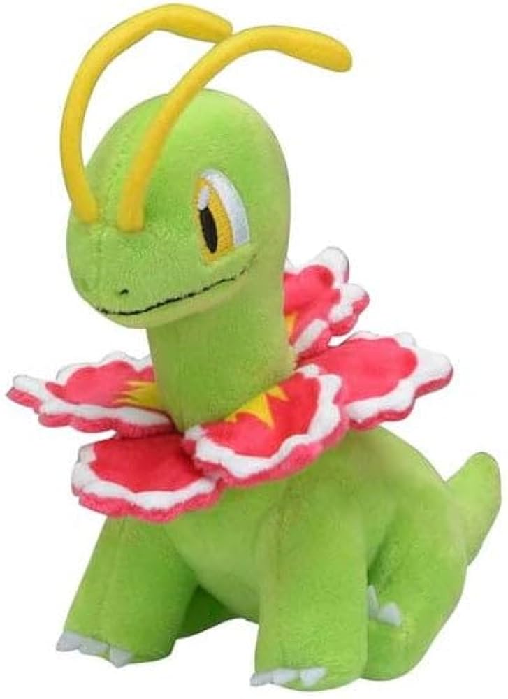 Amazon.co.jp: Pokemonポケモンセンター メガニウム 座る