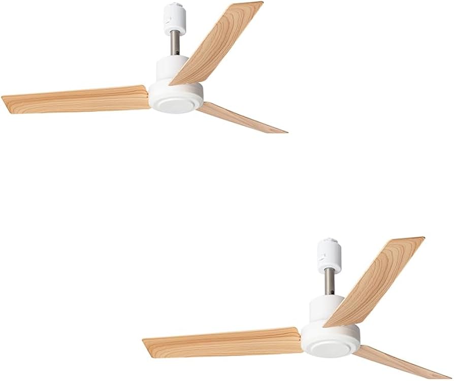 Amazon | 【2台セット】DUCT RAIL FAN DC plus 50 ダクトレール