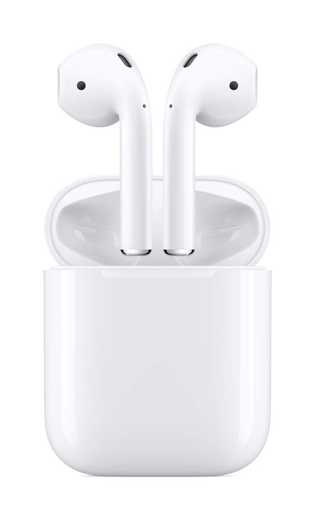 Amazon.co.jp: 【整備済み品】 Apple AirPods with Charging Case (第1