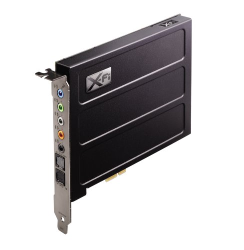Amazon | Creative サウンドカード PCI Express Sound Blaster X-Fi