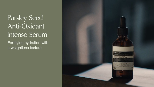 Amazon.com: Aesop Parsley Seed Anti-Oxidant Intense Facial Serum
