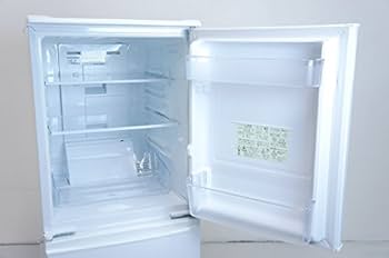 Amazon | SHARP 137L 2ドア冷蔵庫 SJ-914-W ホワイト つけかえどっちも