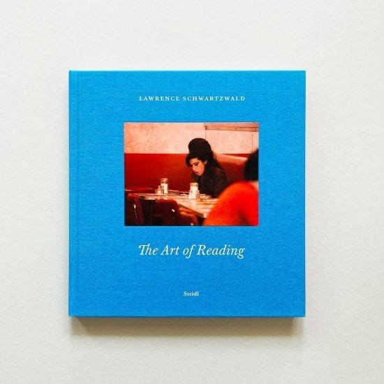 Amazon.co.jp: The Art of Reading ローレンスシュワルツヴァルド 写真