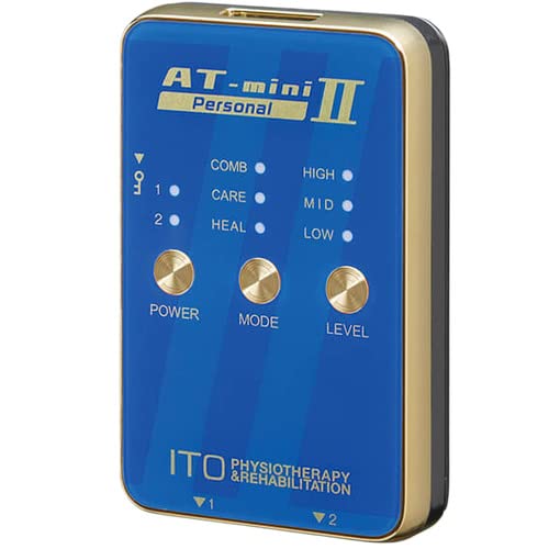 伊藤超短波 AT-mini personal Ⅰ リハビリテーション機器 伊藤超短波