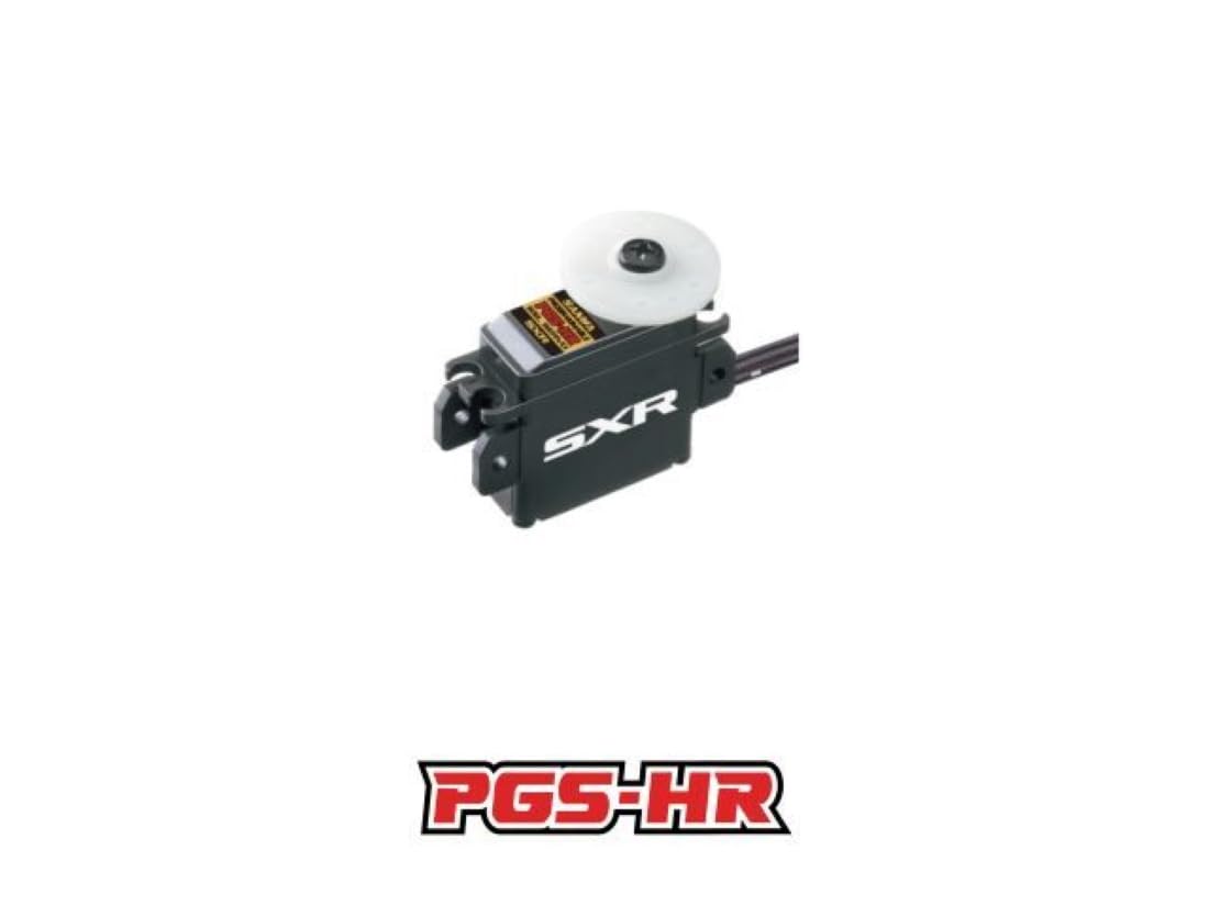Amazon | SANWA PGS-HR (SXR対応) 1/12用 ミニProgramサーボ FH5