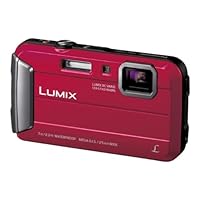 Amazon | パナソニック デジタルカメラ ルミックス FT25 防水 ブルー