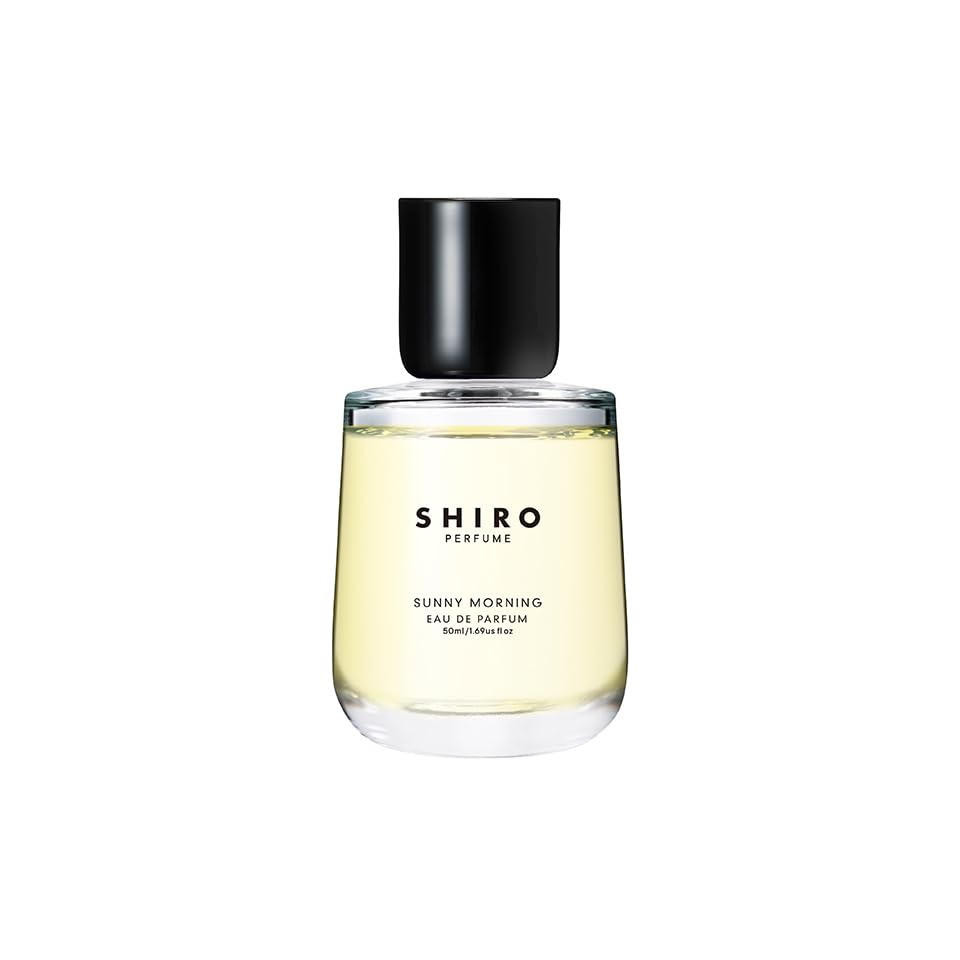 Amazon | SHIRO PERFUME SUNNY MORNING オードパルファン 50mL | SHIRO