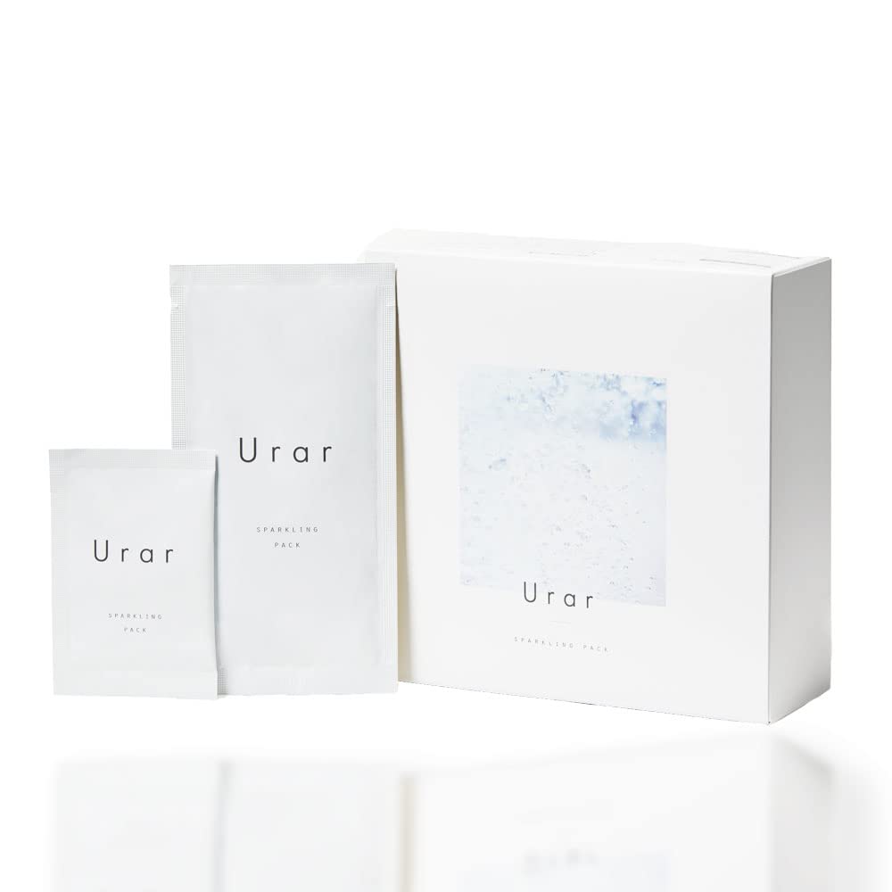 Amazon | Urar CREAMY BUBBLE WASH ユレイル クリーミーバブル