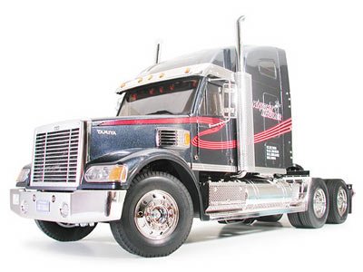 Amazon.co.jp: タミヤ 1/14 電動RCビッグトラックシリーズ No.13