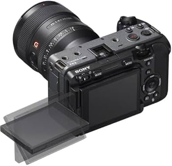 Amazon.com : Sony FX3 Full-Frame Cinema Camera Body Only ILME-FX3