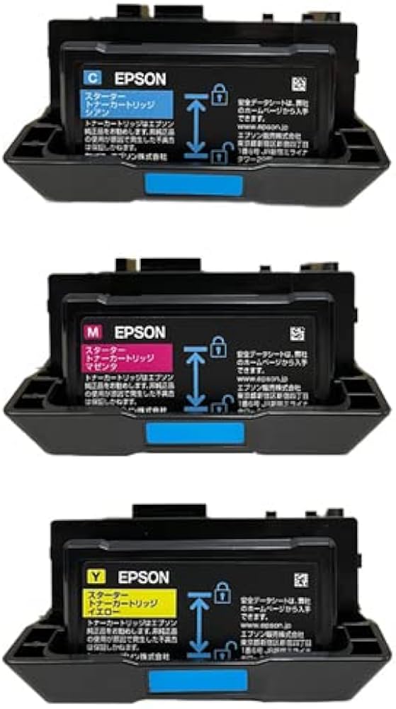 Amazon.co.jp: エプソン用 LP-S8180/LP-S7180/LP-M8180対応スターター