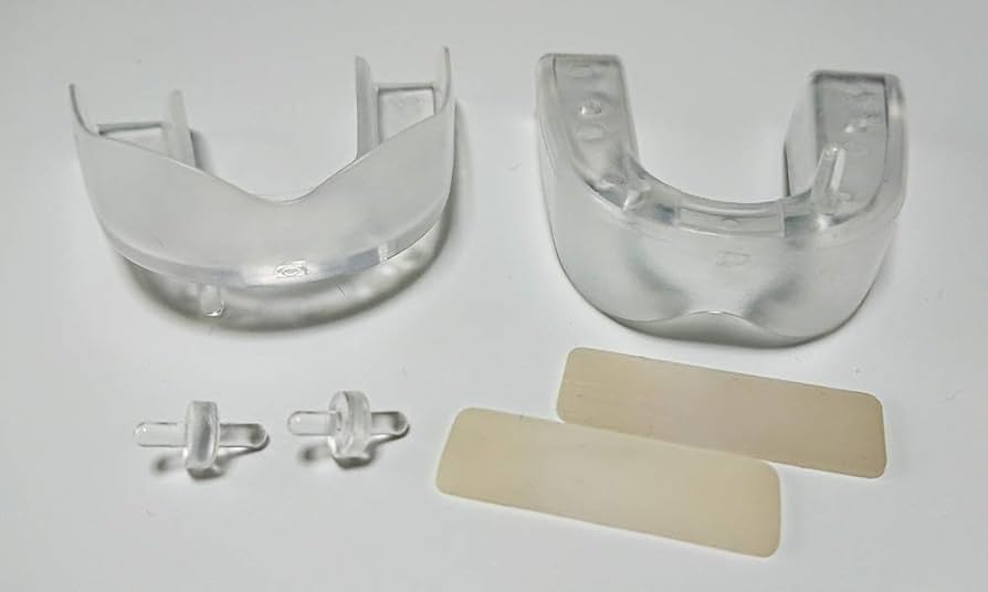 Amazon.co.jp: Dr.Silicone いびき防止マウスピース キット 日本製