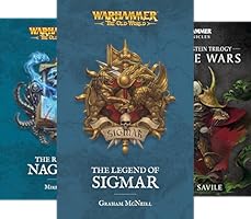 Amazon.com: The Sundering (Warhammer Chronicles) eBook : Thorpe