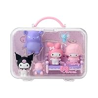 Amazon | サンリオ(SANRIO) ドールセット サンリオキャラクターズ
