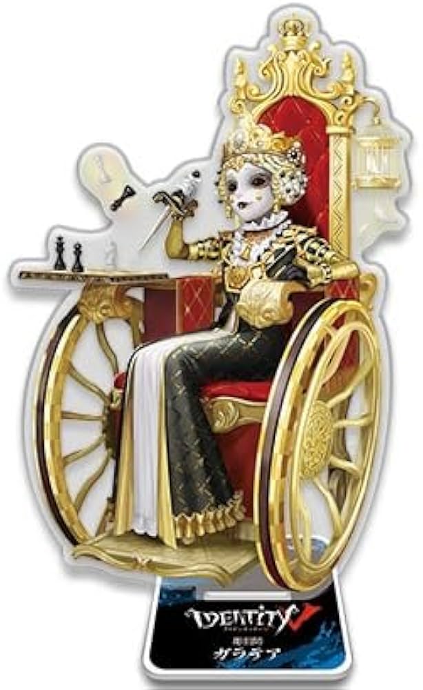 Amazon.co.jp: 一番くじ IdentityV 第五人格 第三弾 F賞 ビッグ