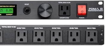 Amazon | CLASSIC PRO (クラシックプロ) 電源モジュール PDM/LII | PA