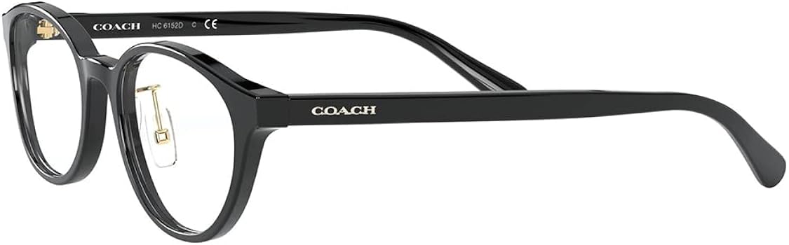 Amazon.co.jp: [COACH] コーチ メガネ HC6152D 5002 49 レディース