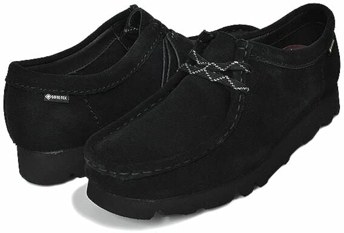 Amazon | [クラークス] ワラビー ゴアテックス ウィメンズ W WALLABEE