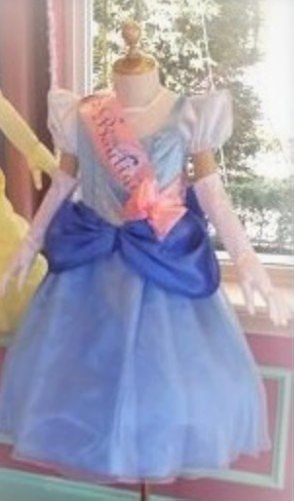 Amazon.co.jp: [Disney] シンデレラ ドレス ビビディバビディ